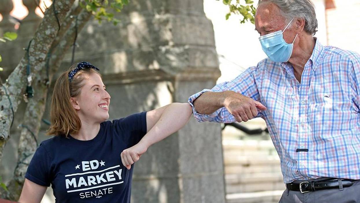 Progressive Democrats Look to Massachusetts for Next 2020 Primary Night Victories