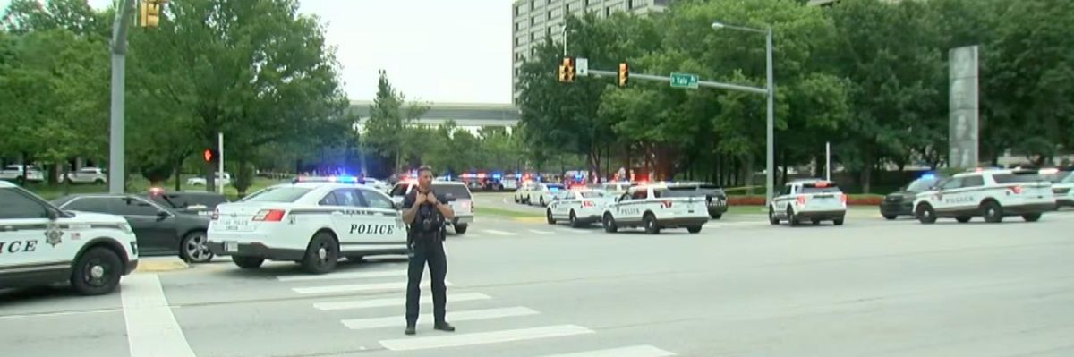 Tulsa shooting