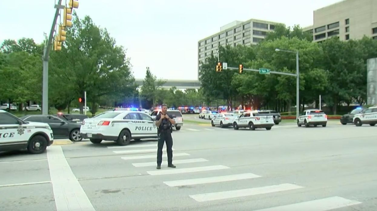 Tulsa shooting