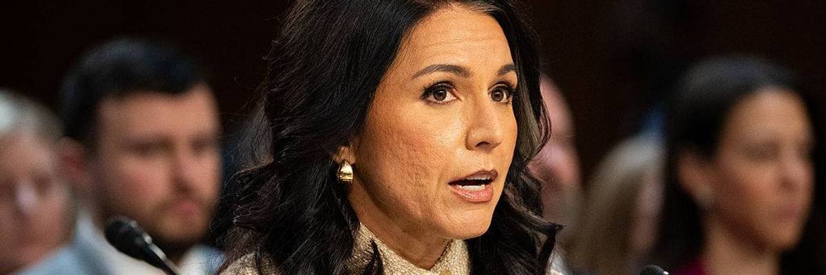 Tulsi Gabbard