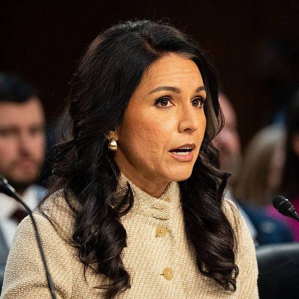 Tulsi Gabbard