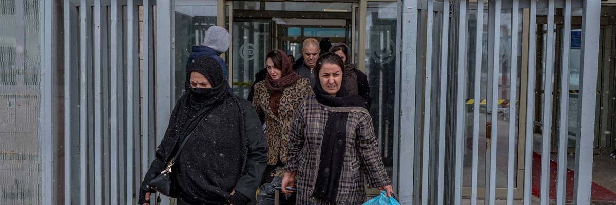 Turkey-Van-Border-Crossings-Iranian