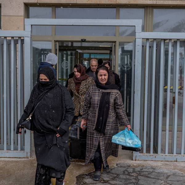 Turkey-Van-Border-Crossings-Iranian