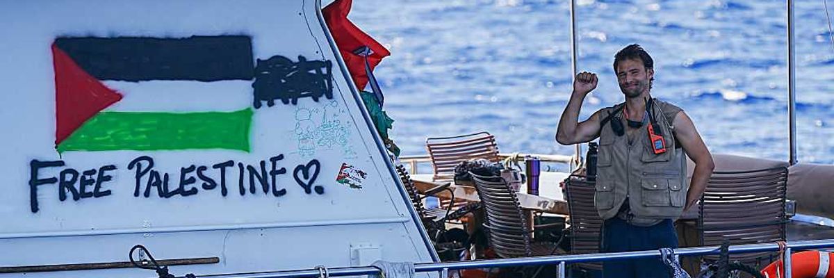 Turkish Red Crescent Supports Global Sumud Flotilla with Aid for Gaza