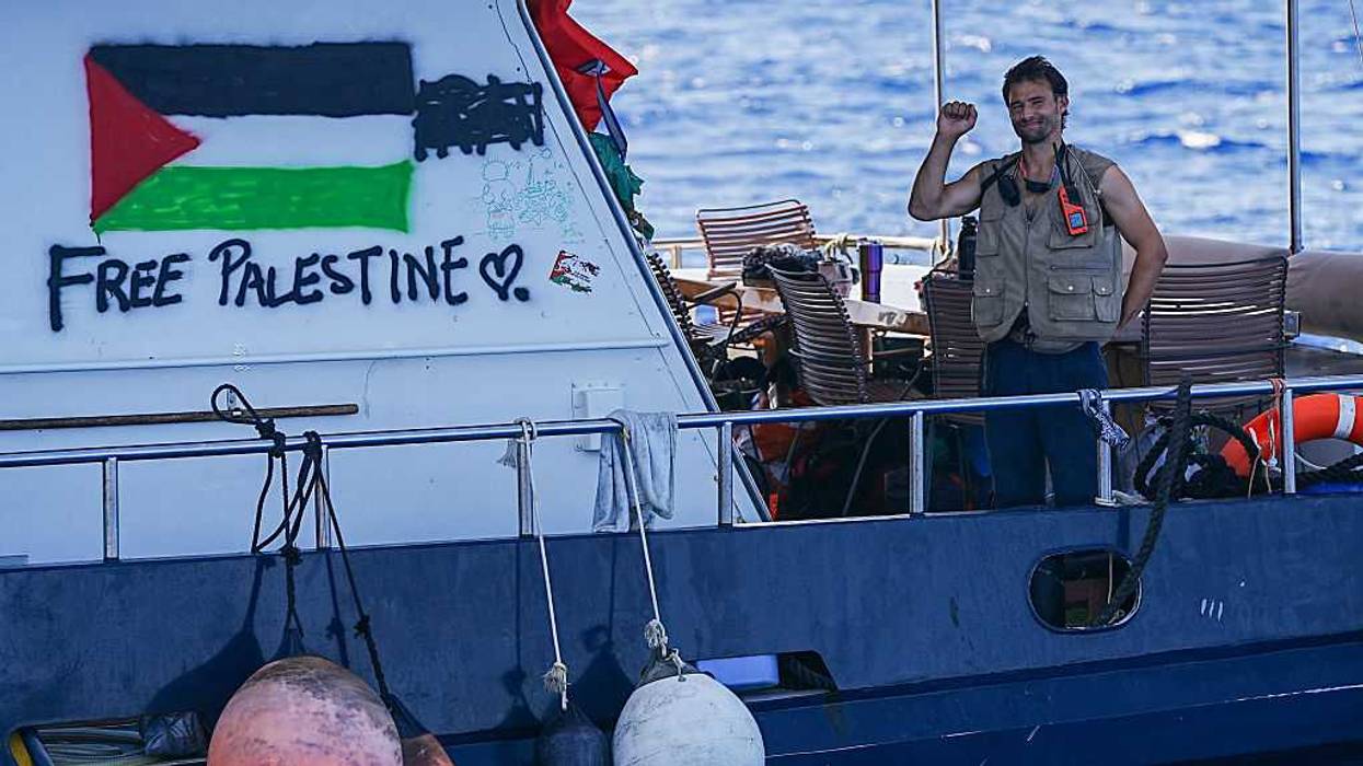 Turkish Red Crescent Supports Global Sumud Flotilla with Aid for Gaza