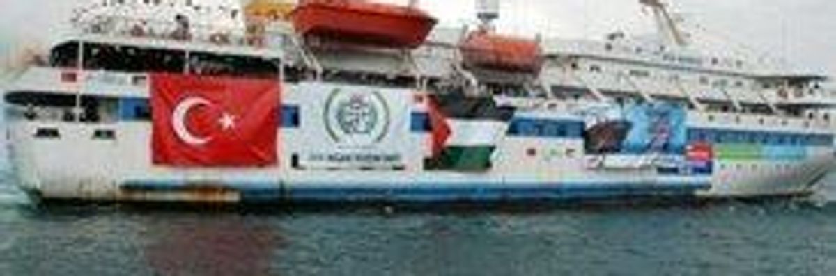 Turkey Indicts Israel's IDF Officials for Gaza Flotilla Killings