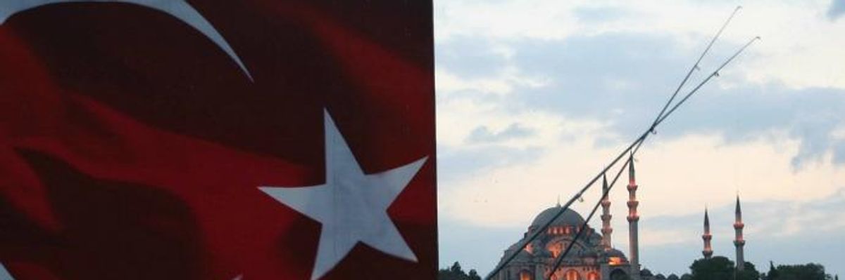 Will Turkey Hand Erdogan Authoritarian Rule With Referendum Vote?