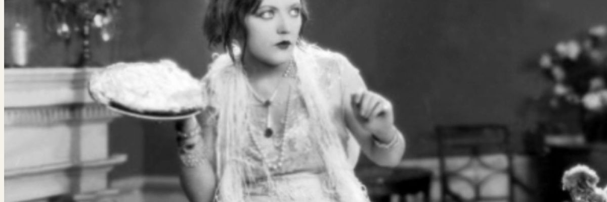 Turning Point just had a nasty pie fight at their latest get-together