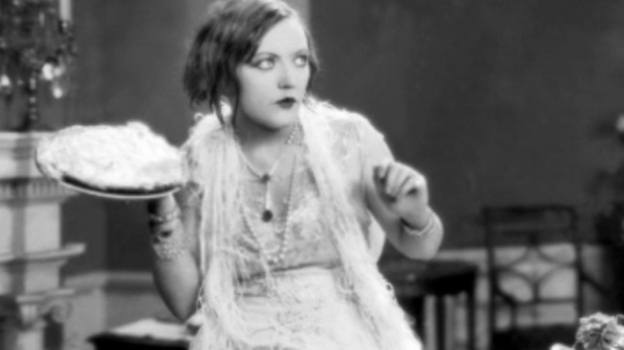 Turning Point just had a nasty pie fight at their latest get-together