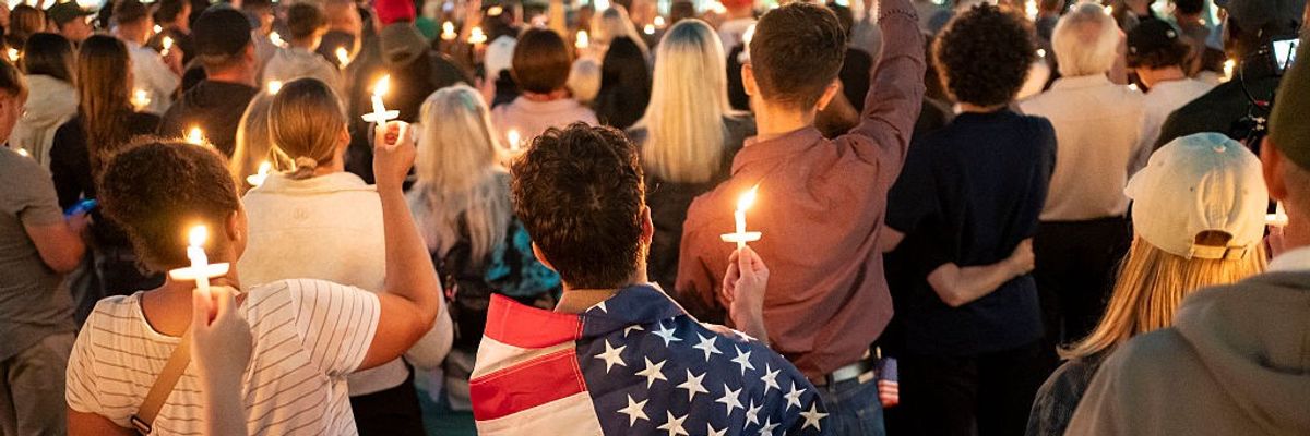 Turning Point USA Founder Charlie Kirk Mourned After Killing