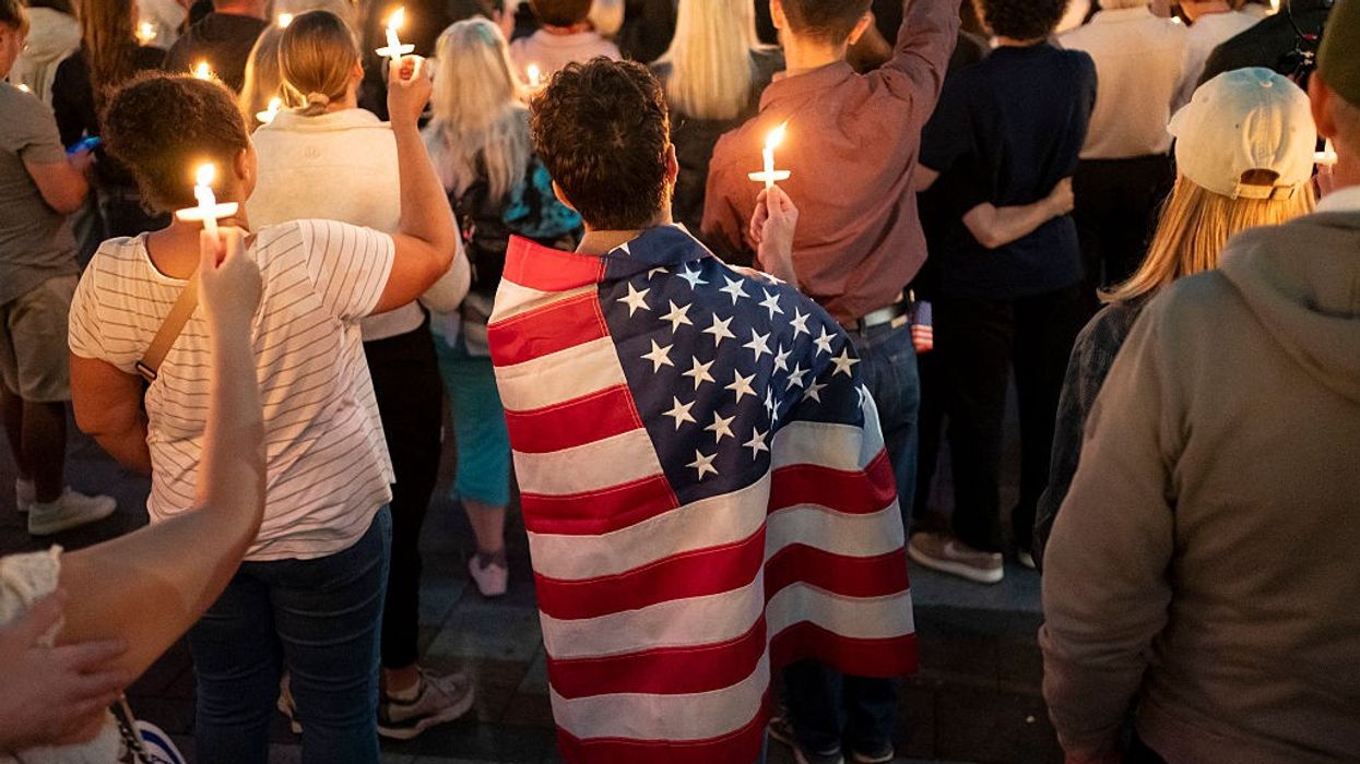 Turning Point USA Founder Charlie Kirk Mourned After Killing