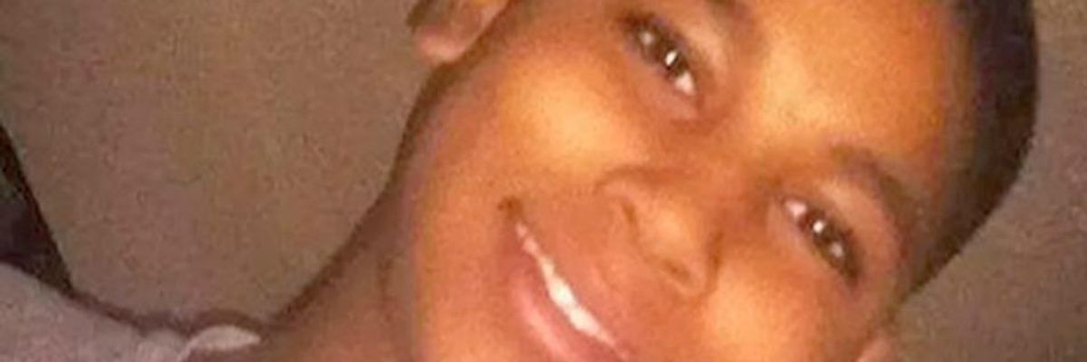 'Hypocrisy and Horror': Outrage After Trump DOJ Clears Cleveland Cop Who Killed 12-Year-Old Tamir Rice