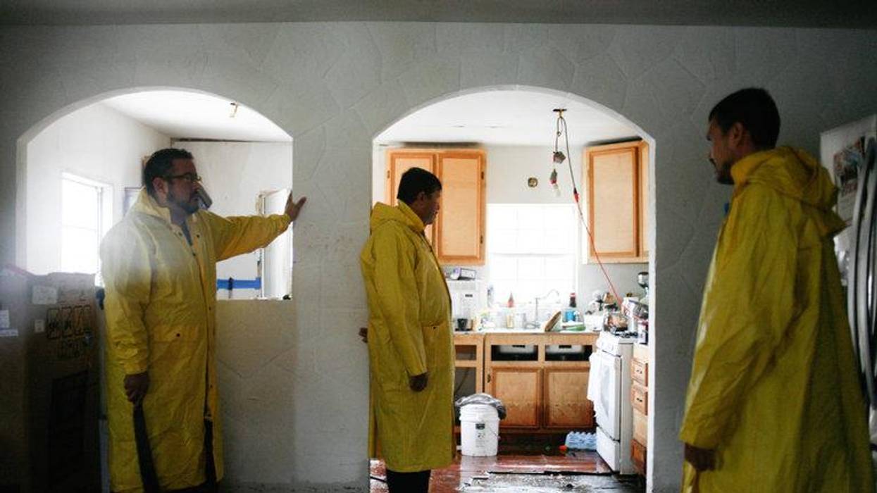 Disaster Coverage Still Has Blind Spot for Low-Income Victims