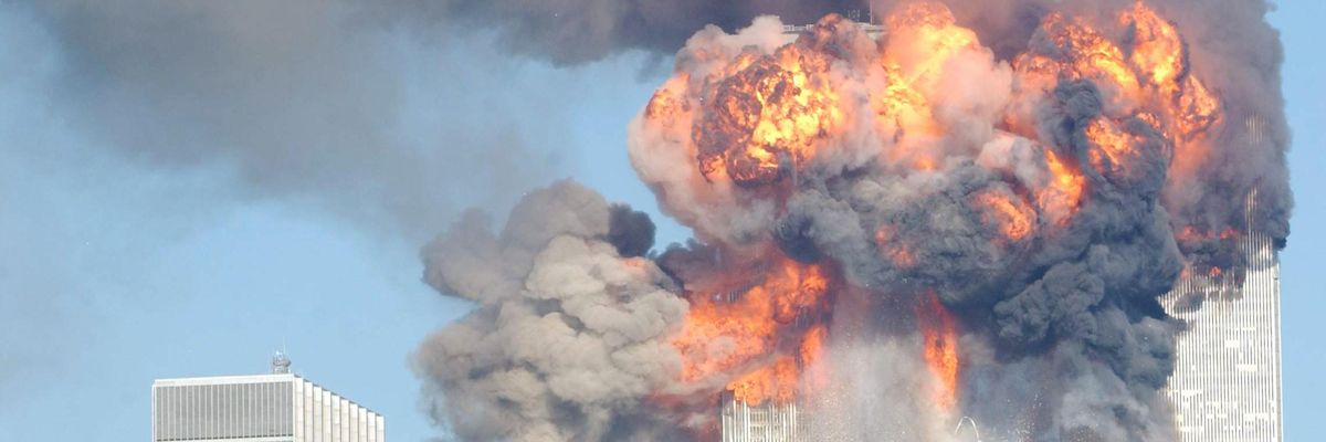 Twenty years after 9/11