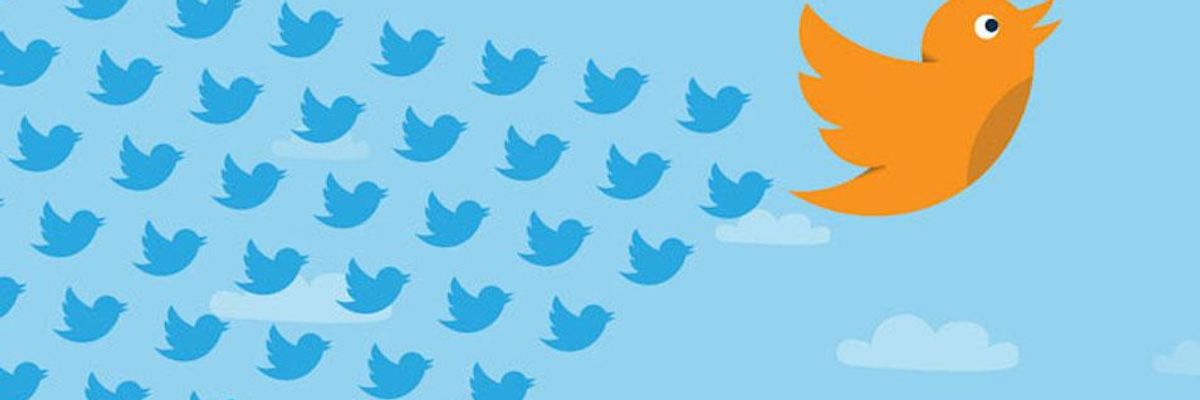 'Whoa': Twitter to End Paid Political Advertising on Platform, CEO Says