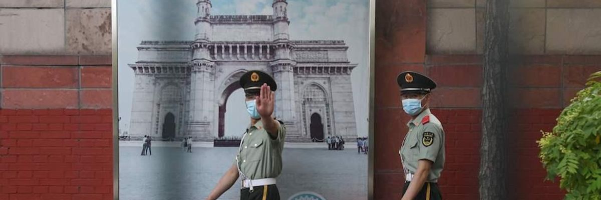 'Unprecedented' Border Clash Between China and India Leaves at Least 20 Dead as Dangerous Tensions Rise