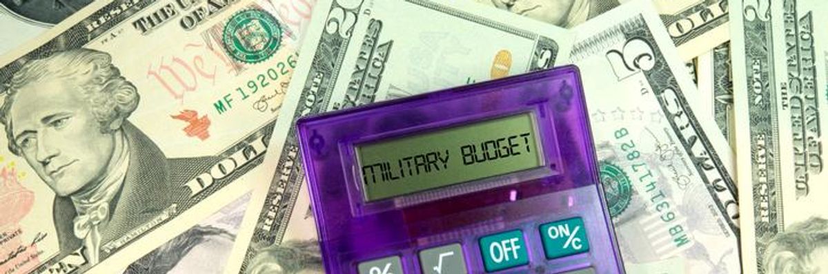 How the National Security State Has Come to Dominate a "Civilian" Government