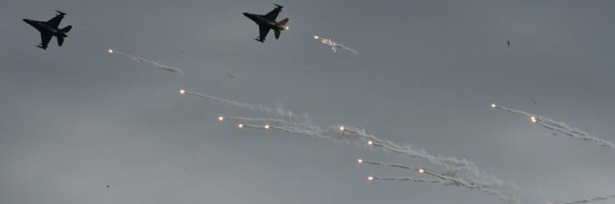 Trump Administration Advances Massive Arms Sale to Taiwan Amid Tensions With Beijing