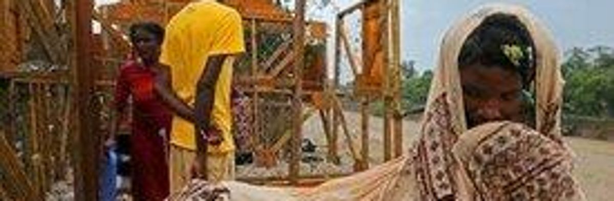Cuba and Haiti Assess Damage in Wake of Hurricane Sandy