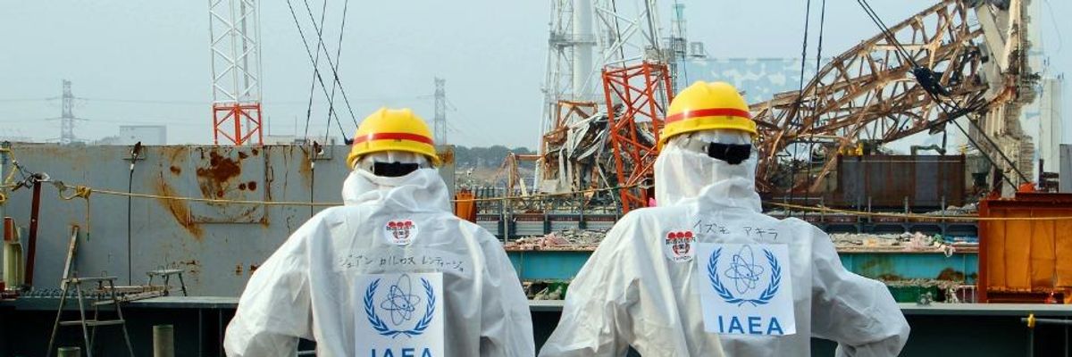 In Landmark Decision, TEPCO to Pay Victim's Family in Fukushima Suicide Case
