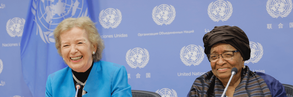 The Elders, Founded by Nelson Mandela, Warn 'Baseless Accusations' of Voter Fraud by Trump Threaten Democracy Worldwide