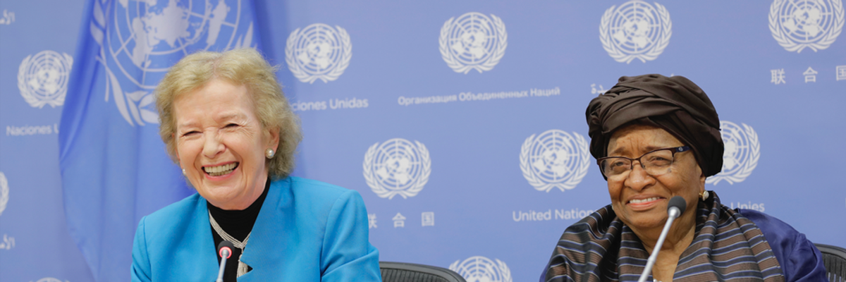 The Elders, Founded by Nelson Mandela, Warn 'Baseless Accusations' of Voter Fraud by Trump Threaten Democracy Worldwide