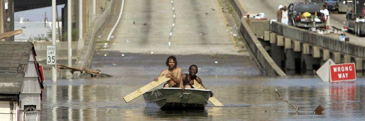 Katrina and Conservative Failure, Ten Years Later