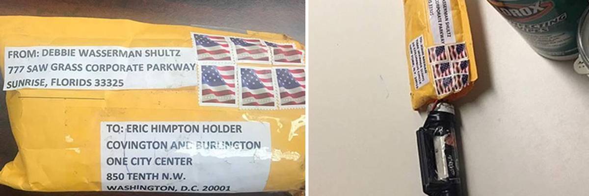 It's Not the Media Stoking Pipe-Bomb Violence, Mr. President. It's You.