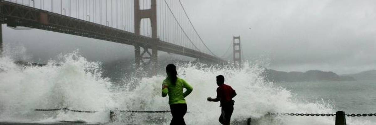 California Cities Wanted Big Oil to Pay Up for Climate Damage But Federal Judge Just Said 'No'