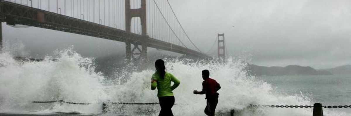 California Cities Wanted Big Oil to Pay Up for Climate Damage But Federal Judge Just Said 'No'