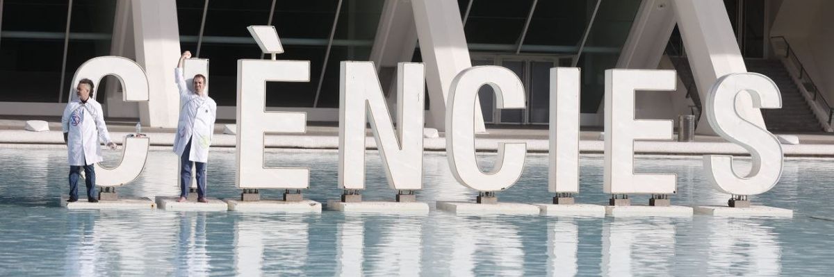 We Must All Rise Together to Keep Fossil Fuels in the Ground