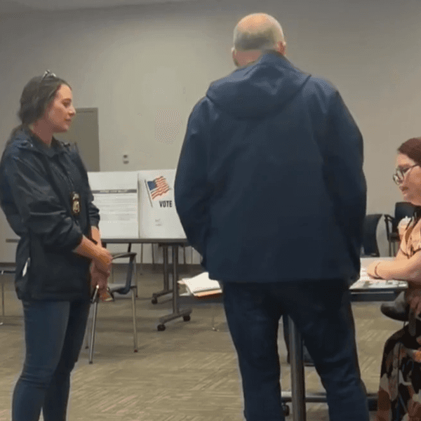 'Feels Very 1984': ICE Agents Push Poll Worker to Delete Post Calling for Charges Against Renee Good Killer