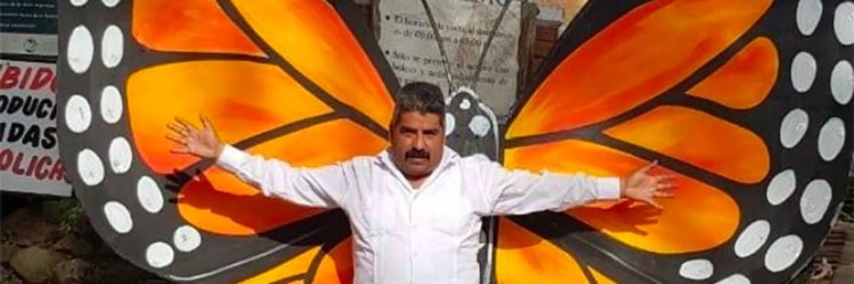 Missing Mexican Monarch Butterfly Defender Homero Gomez Gonzalez Found Dead: Heartbreaking News