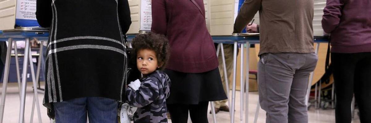 Ohio's Illegal Voter Purges Shouldn't Be Getting Trump Justice Department's Blessing