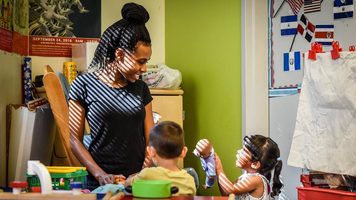 Mother's Day Is a Good Time to Acknowledge That Care Work Powers Our Economy