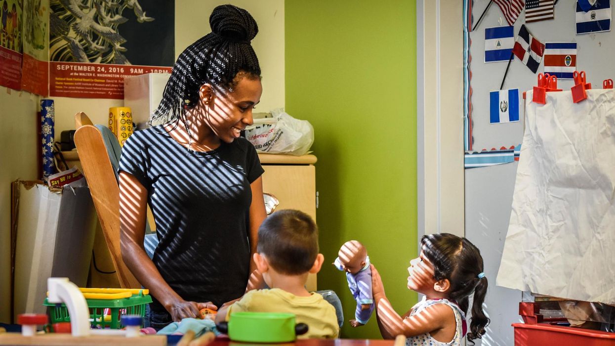 Mother's Day Is a Good Time to Acknowledge That Care Work Powers Our Economy