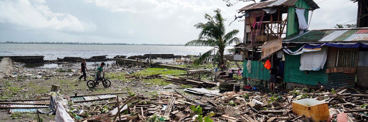 typhoon damage in the philippines in 2019