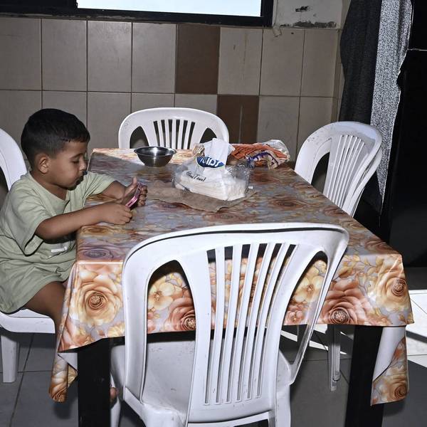Tyre-Lebanon-Displaced-Families