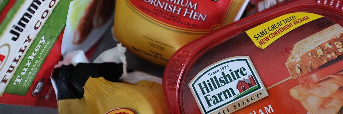 To Bust Monopoly Power, Start With the Companies Controlling Our Food