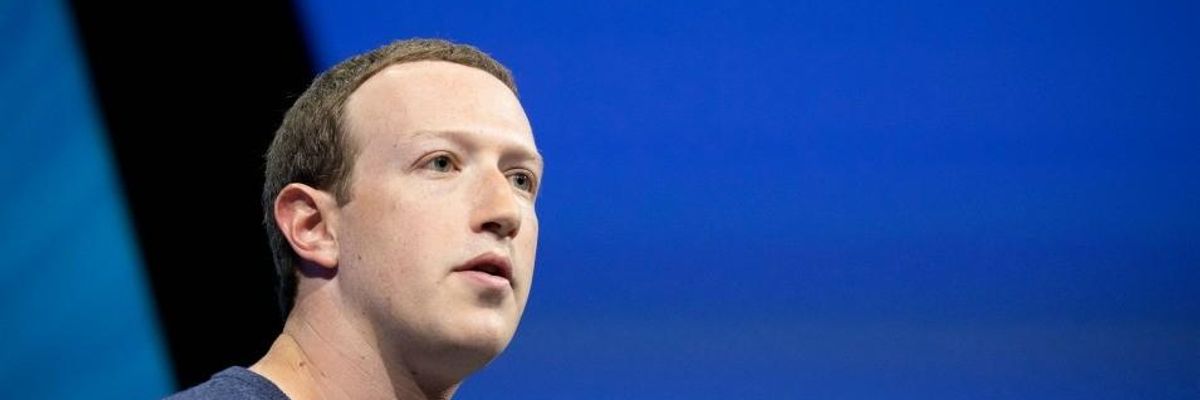 As UK Lawmakers Call Out Facebook Execs as 'Digital Gangsters,' New Zealand Moves to Tax Tech Giants