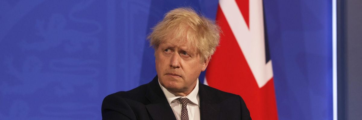 400+ Covid Survivors, Academics, and Advocacy Groups Push Boris Johnson to Back Vaccine Patent Waiver