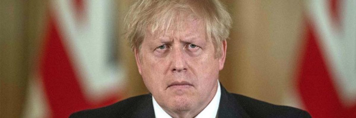 'Condition of the Prime Minister Has Worsened': Battling Covd-19, UK's Boris Johnson Moved to Intensive Care