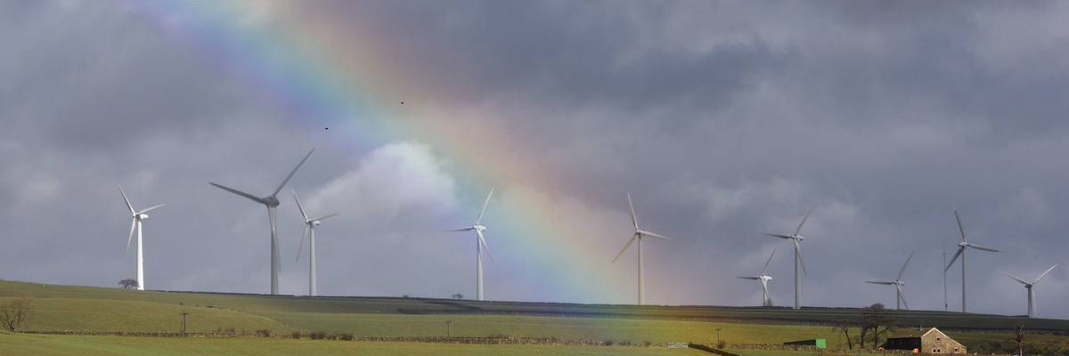 U.K. renewable energy