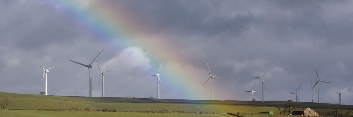 U.K. renewable energy