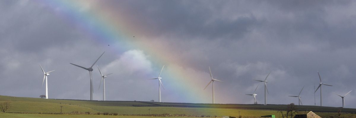 U.K. renewable energy