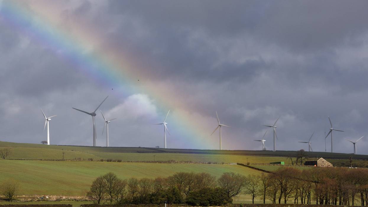 U.K. renewable energy
