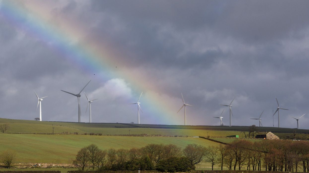U.K. renewable energy