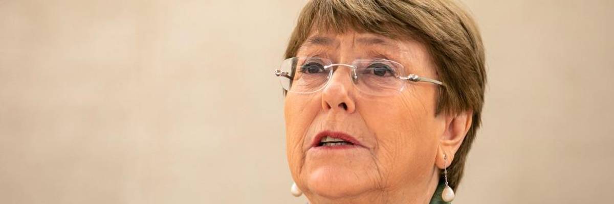 UN Human Rights Chief Slams Trump for Attacks on Environment, Refugees, and Children