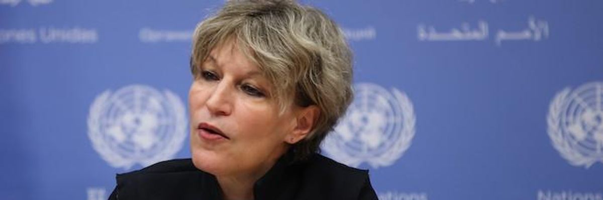 'Not Just a Slippery Slope... A Cliff': UN Expert Warns of Expanding Drone Threats After Soleimani Assassination