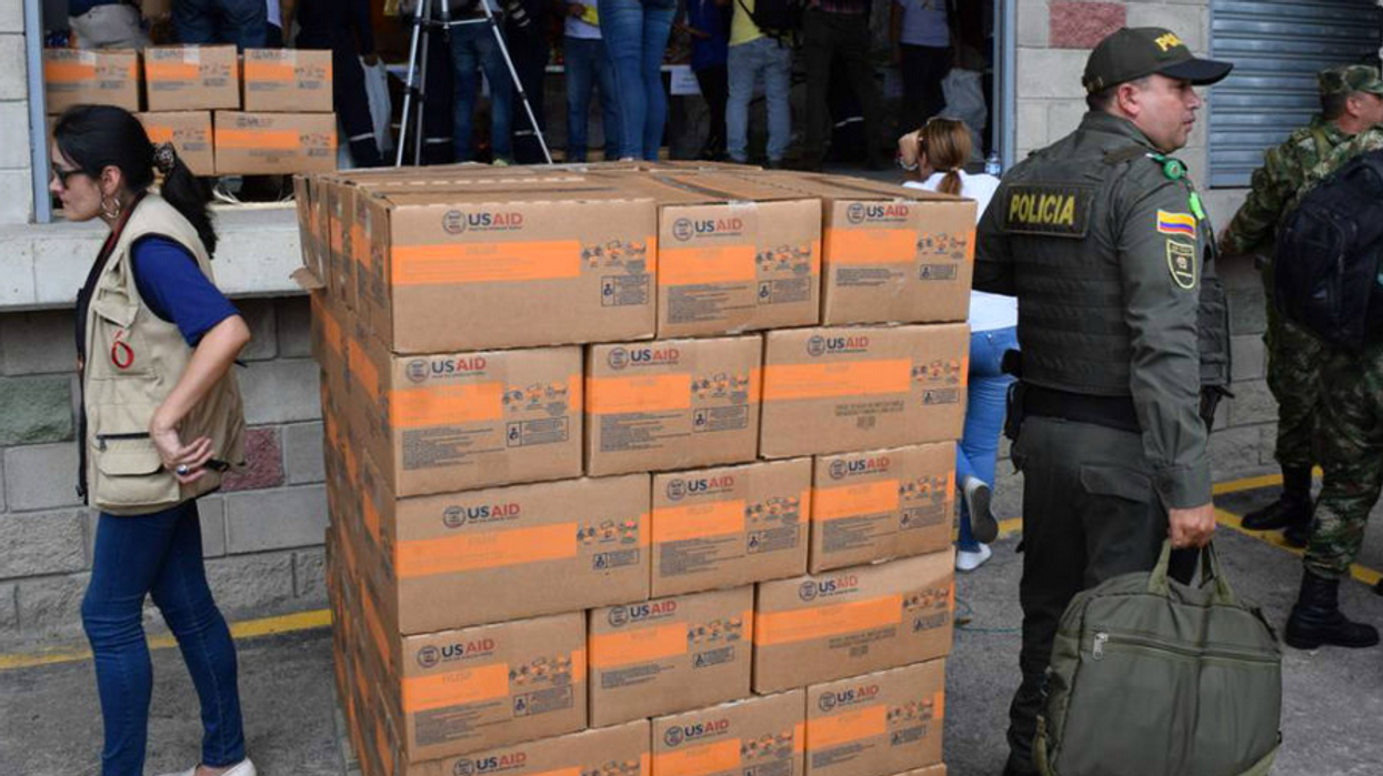 Facts Don't Interfere With Propaganda Blitz Against Venezuela's Elected President